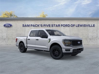 New 2025 Ford F150 STX