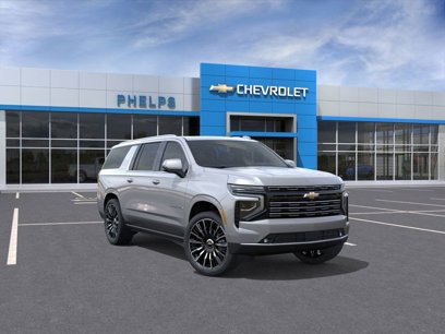 New 2025 Chevrolet Suburban High Country