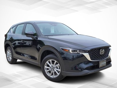 New 2025 MAZDA CX-5 AWD 2.5 S