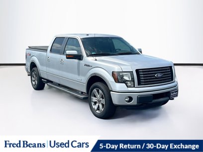 Used 2012 Ford F150 FX4 w/ FX Luxury Pkg
