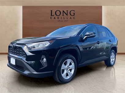 Used 2019 Toyota RAV4 XLE