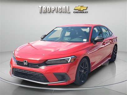 Used 2024 Honda Civic Sport