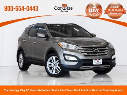 Used 2014 Hyundai Santa Fe Sport 2.0T w/ Technology Package 05