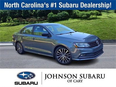 Used 2017 Volkswagen Jetta Sport