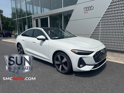 New 2025 Audi A5 2.0T Premium Plus