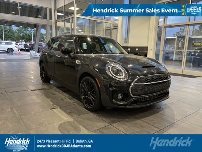 Used 2023 MINI Cooper Clubman S