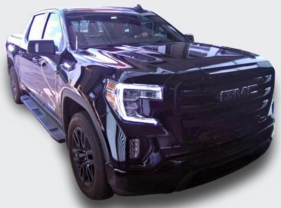 Certified 2020 GMC Sierra 1500 Elevation w/ Elevation Value Package