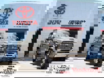 New 2025 Toyota Tacoma Limited