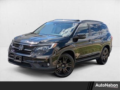 Used 2022 Honda Pilot Special Edition