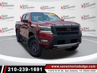 Used 2025 Nissan Frontier PRO-4X