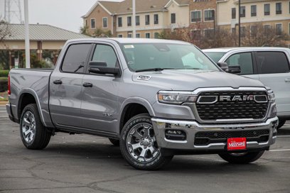 New 2025 RAM 1500 Lone Star