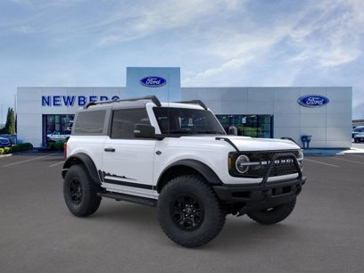 New 2024 Ford Bronco Wildtrak