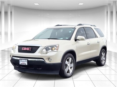 Used 2011 GMC Acadia SLT