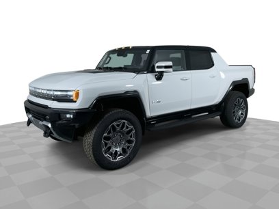 New 2025 GMC Hummer EV 3X w/ Battery Pack, 24 Module Pack