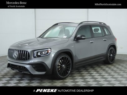 Certified 2021 Mercedes-Benz GLB 35 AMG 4MATIC