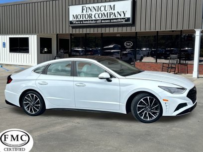 Used 2021 Hyundai Sonata Limited