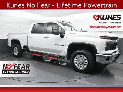Used 2024 Chevrolet Silverado 2500 LT w/ Convenience Package