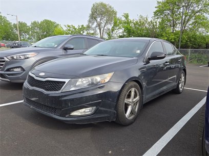 Used 2013 Kia Optima EX