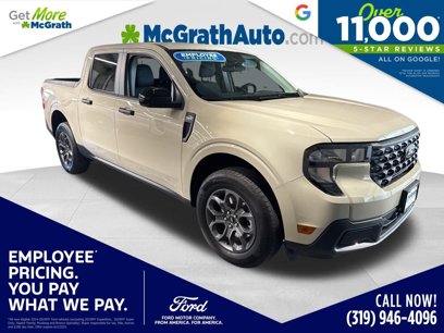New 2025 Ford Maverick XLT