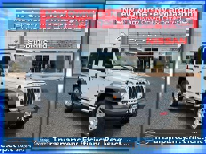 Used 2018 Jeep Wrangler Unlimited Sport S