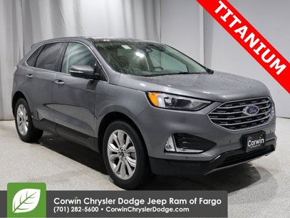 Used 2024 Ford Edge Titanium