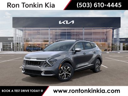 New 2025 Kia Sportage EX