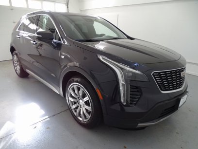 Certified 2022 Cadillac XT4 Premium Luxury w/ Enhanced Visibility Package
