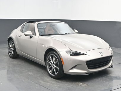 Used 2022 MAZDA MX-5 Miata RF Grand Touring