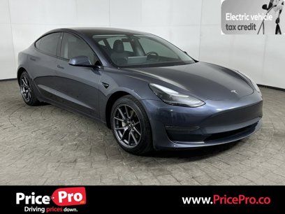Used 2022 Tesla Model 3 Long Range