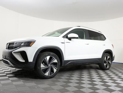 Used 2023 Volkswagen Taos SE