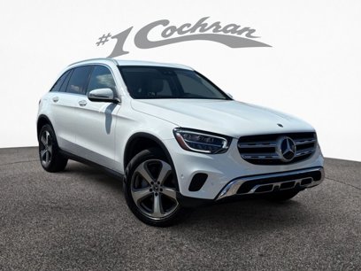 Certified 2022 Mercedes-Benz GLC 300 4MATIC