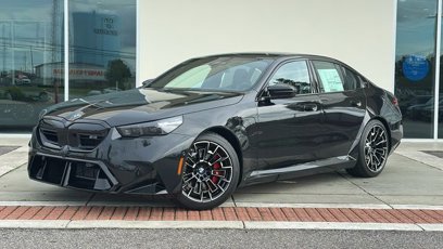 New 2026 BMW M5 w/ Executive Package