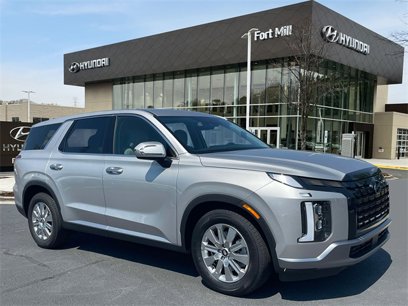 Certified 2025 Hyundai Palisade SE