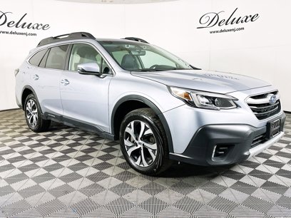 Used 2022 Subaru Outback Limited XT