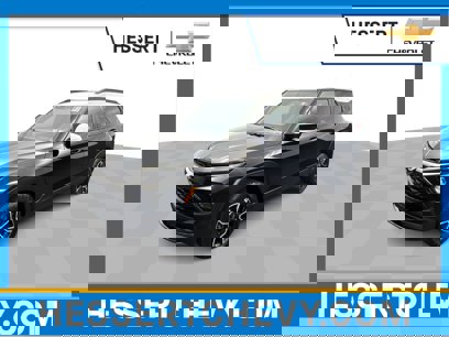 Certified 2024 Chevrolet TrailBlazer ACTIV w/ Convenience Package