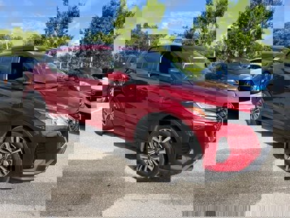 Used 2024 Nissan Kicks SV