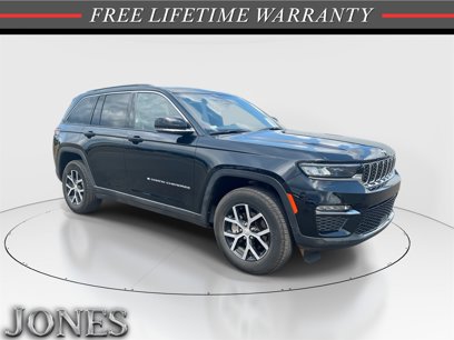 Used 2024 Jeep Grand Cherokee Limited