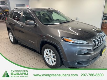 Used 2018 Jeep Compass Limited w/ Navigation Group