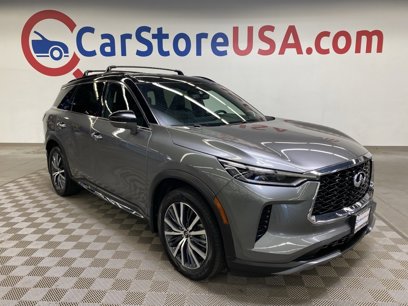 Used 2023 INFINITI QX60 Autograph