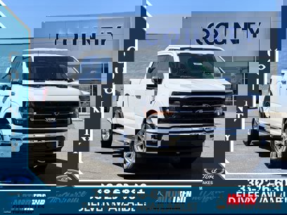 New 2025 Ford F150 XLT