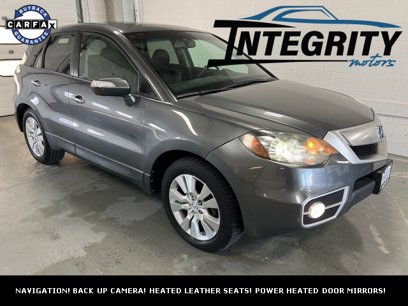 Used 2011 Acura RDX w/ Technology Package