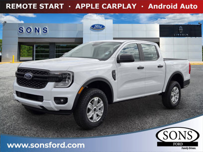 New 2025 Ford Ranger XL