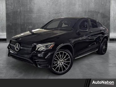 Used 2019 Mercedes-Benz GLC 300 4MATIC Coupe