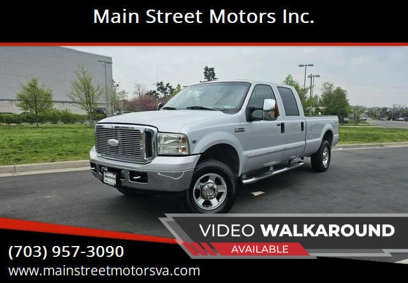 Used 2006 Ford F250 Lariat