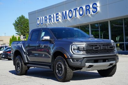 New 2025 Ford Ranger Raptor