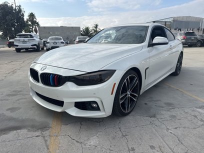 Used 2020 BMW 440i Coupe w/ M Sport Package