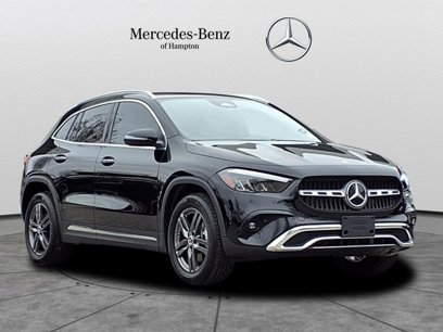 Certified 2025 Mercedes-Benz GLA 250 4MATIC