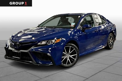 Used 2023 Toyota Camry SE