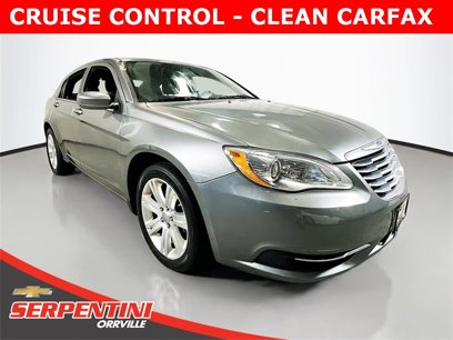 Used 2011 Chrysler 200 Touring