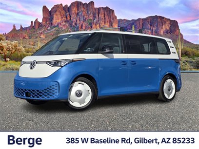 New 2025 Volkswagen ID. Buzz 1st Edition
